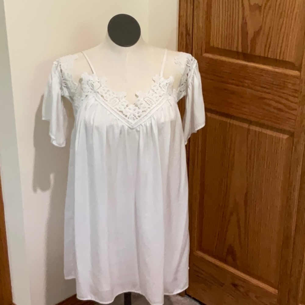 Mini dress